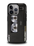 Sony Walkman Cassete iPhone 16 Pro Max Case