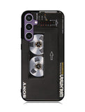 Sony Walkman Cassete Samsung Galaxy S23 FE 5G Case