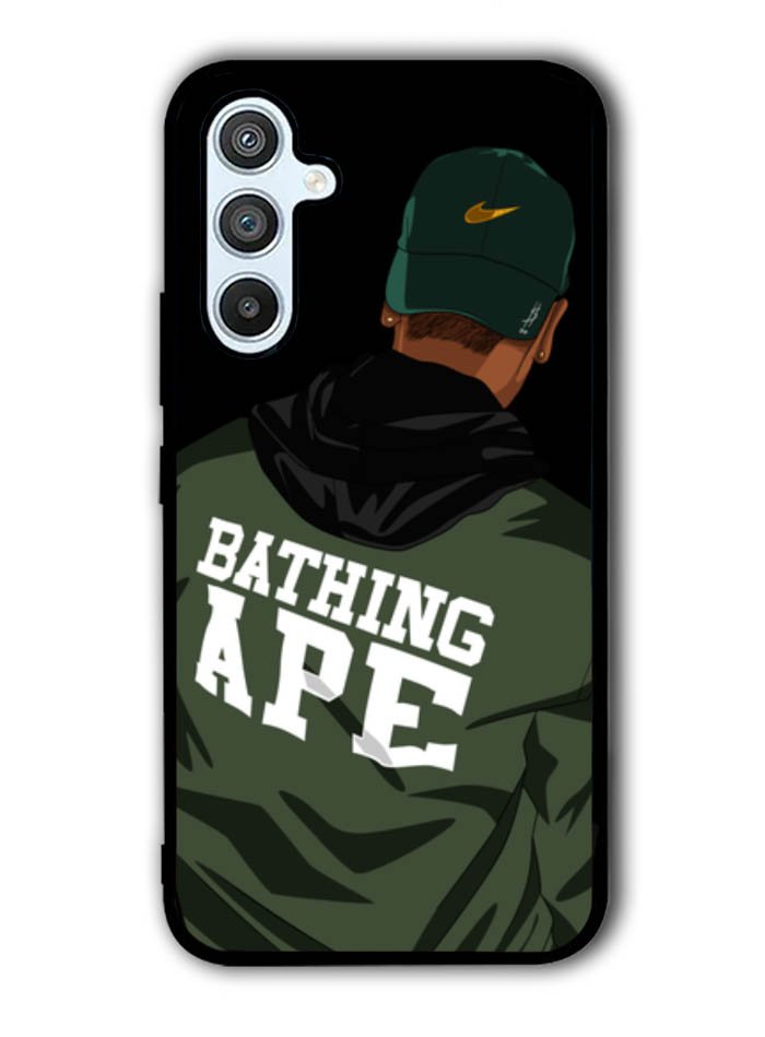 Bathing Ape Samsung Galaxy A14 5G Case QC4071