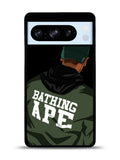 Bathing Ape Google Pixel 8 Pro Case QC4071
