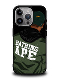 Bathing Ape iPhone 16 Pro Max Case QC4071