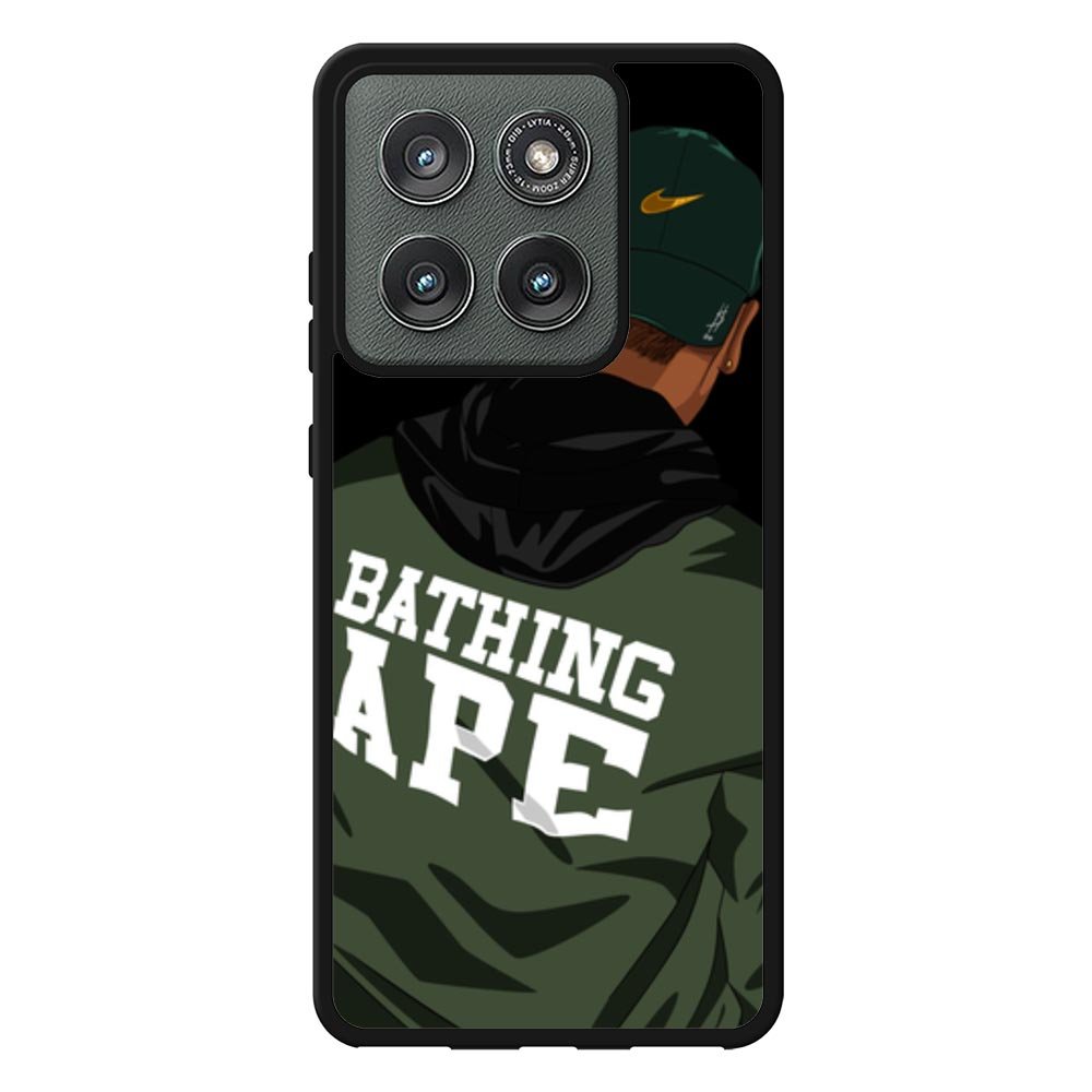 Bathing Ape Motorola Moto Edge 2025 Case QC4071