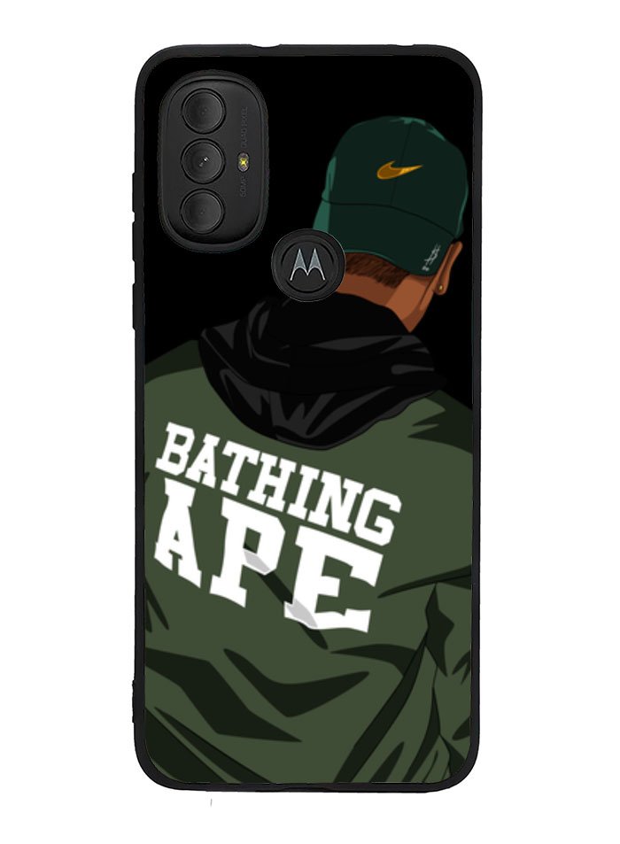 Bathing Ape Motorola Moto G Pure 2021 , Moto G Power 2022 Case OV4071