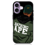 Bathing Ape iPhone 17 Case OV4071