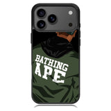 Bathing Ape iPhone 17 Pro Case RC4071