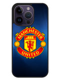 Manchester United Logo iPhone 14 Pro Case