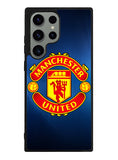 Manchester United Logo Samsung Galaxy S23 Ultra 5G Case