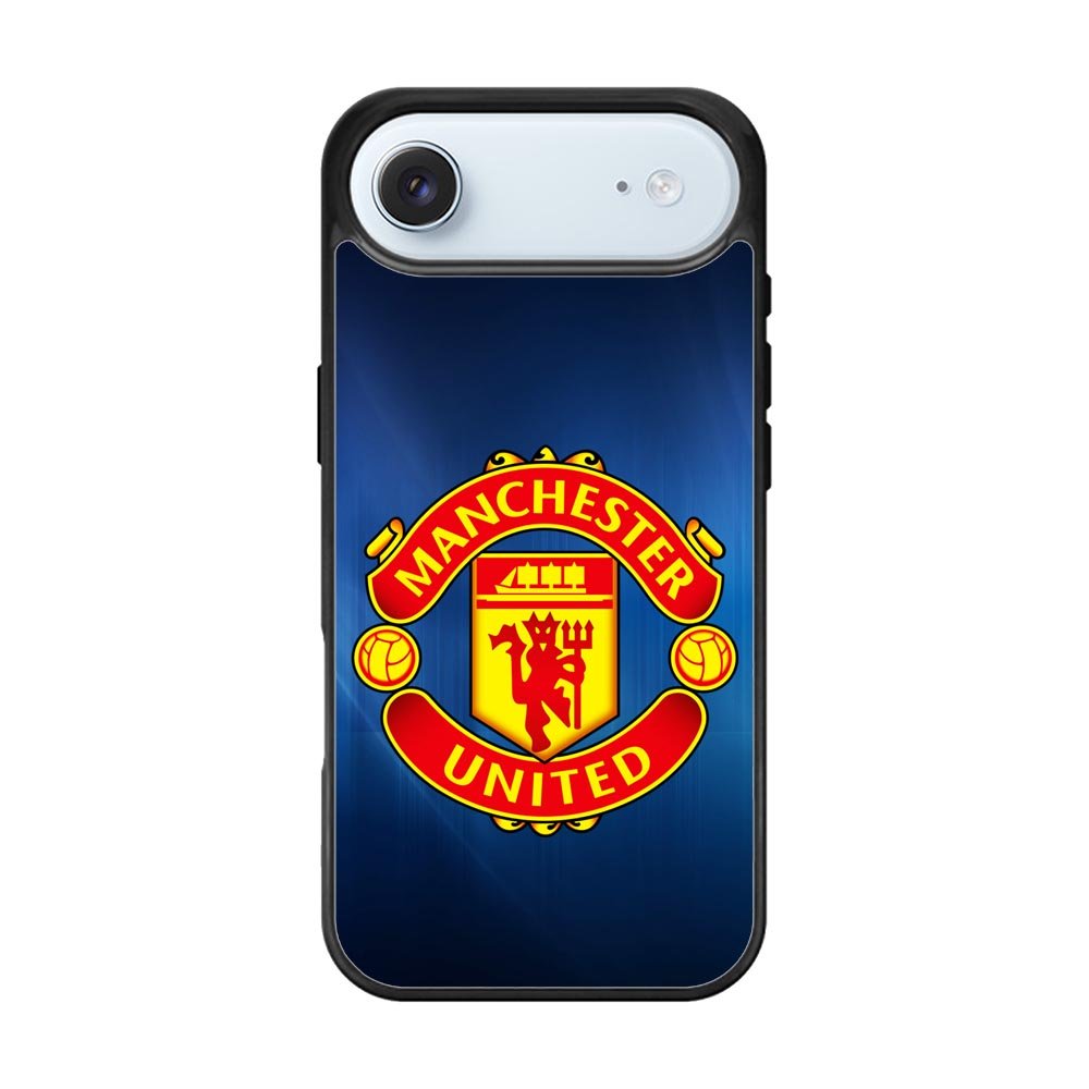 Manchester United Logo iPhone Air Case