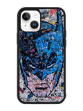 Mozaic Batman Comic iPhone 14 Plus Case QC3191