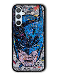 Mozaic Batman Comic Samsung Galaxy A14 5G Case QC3191