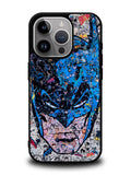 Mozaic Batman Comic iPhone 16 Pro Max Case OV3191