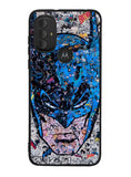 Mozaic Batman Comic Motorola Moto G Pure 2021 , Moto G Power 2022 Case OV3191