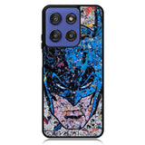 Mozaic Batman Comic Motorola Moto G Stylus 5G 2025 Case OV3191