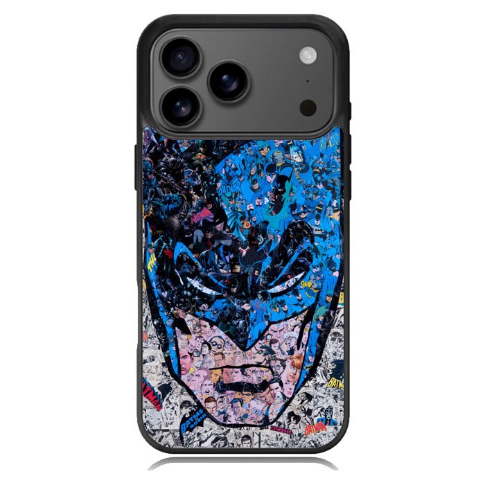 Mozaic Batman Comic Samsung Galaxy S26 Ultra Case OV3191