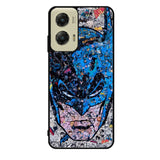 Mozaic Batman Comic Motorola Moto G Stylus 5G 2024 Case OV3191