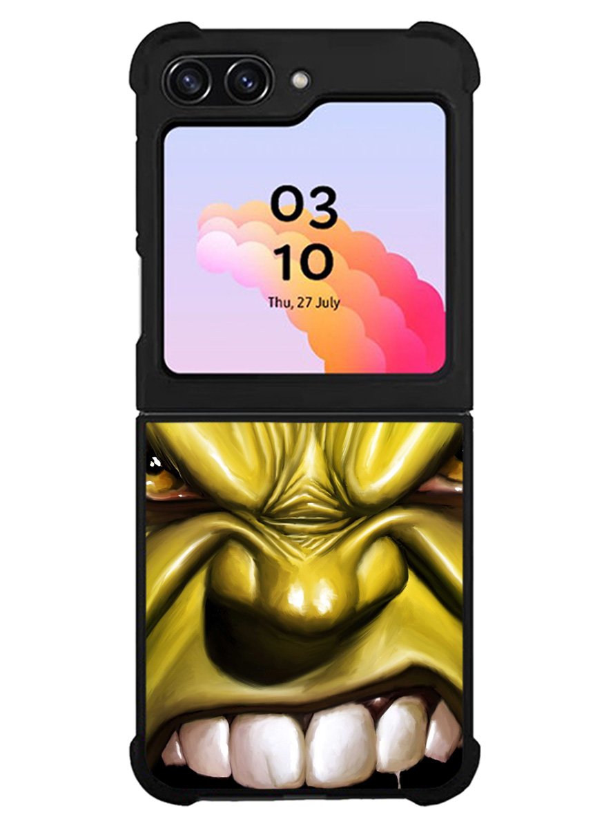 Hulk Samsung Galaxy Z Flip 5 5G 2023 Case OV5217