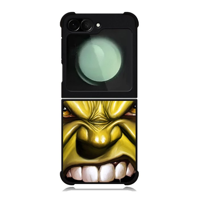 Hulk Samsung Galaxy Z Flip 6 5G 2024 Case OV5217