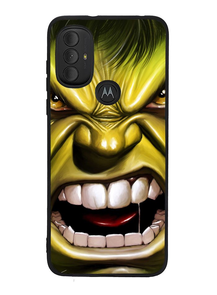 Hulk Motorola Moto G Pure 2021 , Moto G Power 2022 Case OV5217