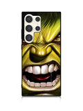 Hulk Samsung Galaxy S23 Ultra 5G Case QC5217