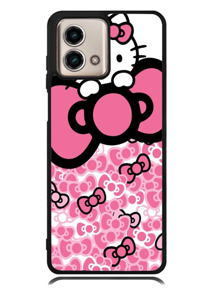 Hello Kitty Cute 2nd Motorola Moto G Stylus 5G 2023 Case