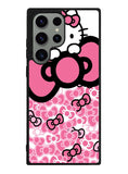 Hello Kitty Cute 2nd Samsung Galaxy S23 Ultra 5G Case