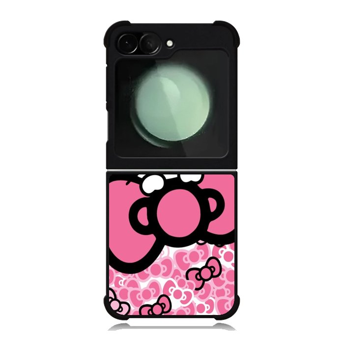 Hello Kitty Cute 2nd Samsung Galaxy Z Flip 6 Case