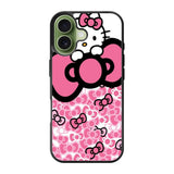 Hello Kitty Cute 2nd iPhone 17 Case