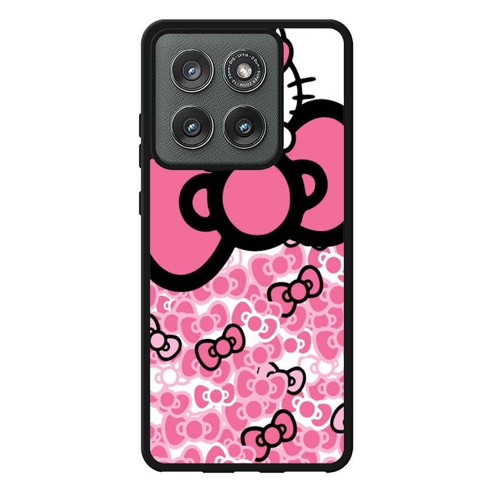 Hello Kitty Cute 2nd Motorola Moto Edge 2025 Case