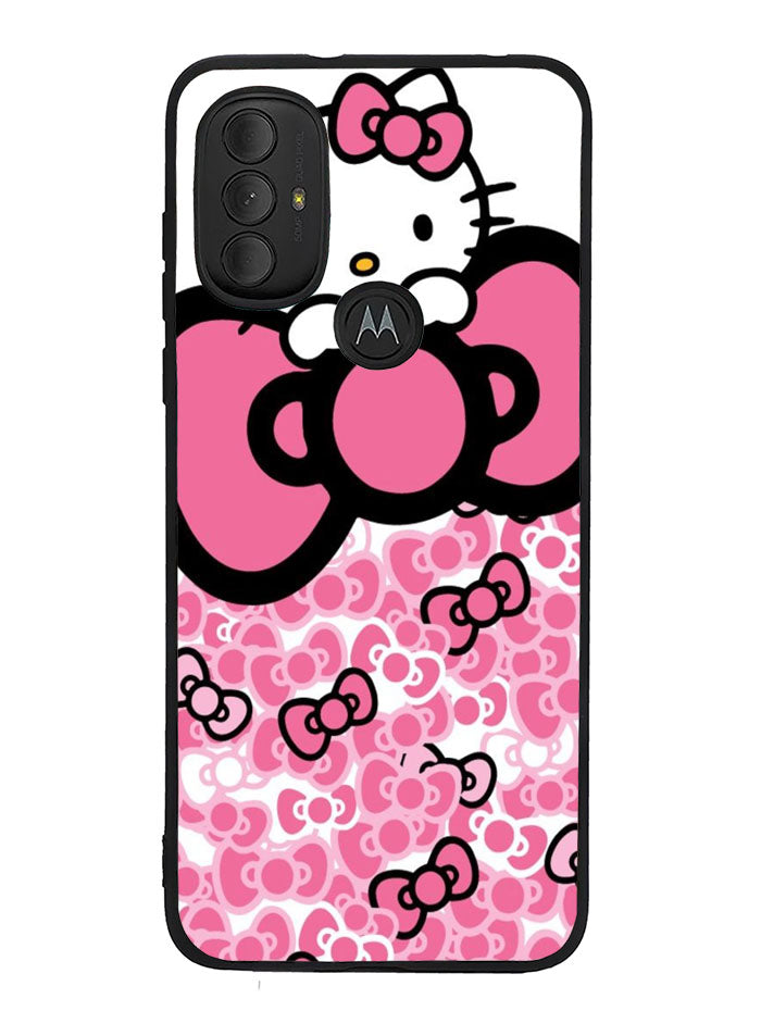 Hello Kitty Cute 2nd Motorola Moto G Pure 2021 , Moto G Power 2022 Case