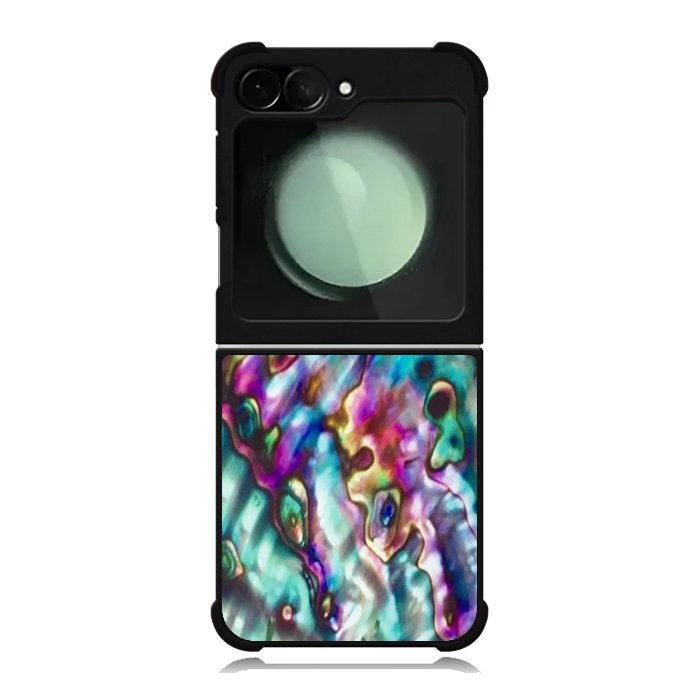 Abalone Gradation Samsung Galaxy Z Flip 6 5G 2024 Case OV3744