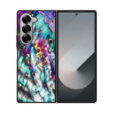 Abalone Gradation Samsung Galaxy Z Fold 7 5G Case QC3744