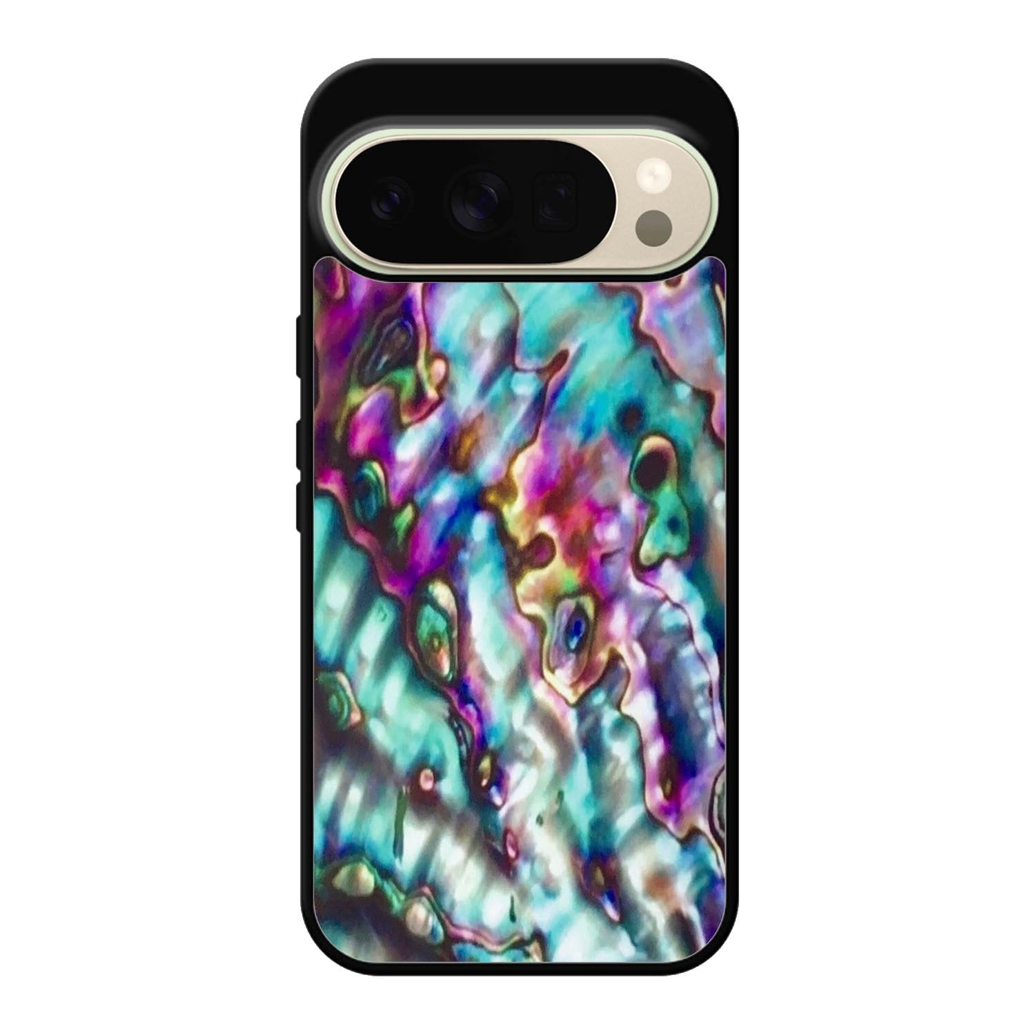 Abalone Gradation Google Pixel 10 Pro Case QC3744