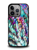 Abalone Gradation iPhone 16 Pro Case OV3744