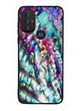 Abalone Gradation Motorola Moto G Pure 2021 , Moto G Power 2022 Case OV3744