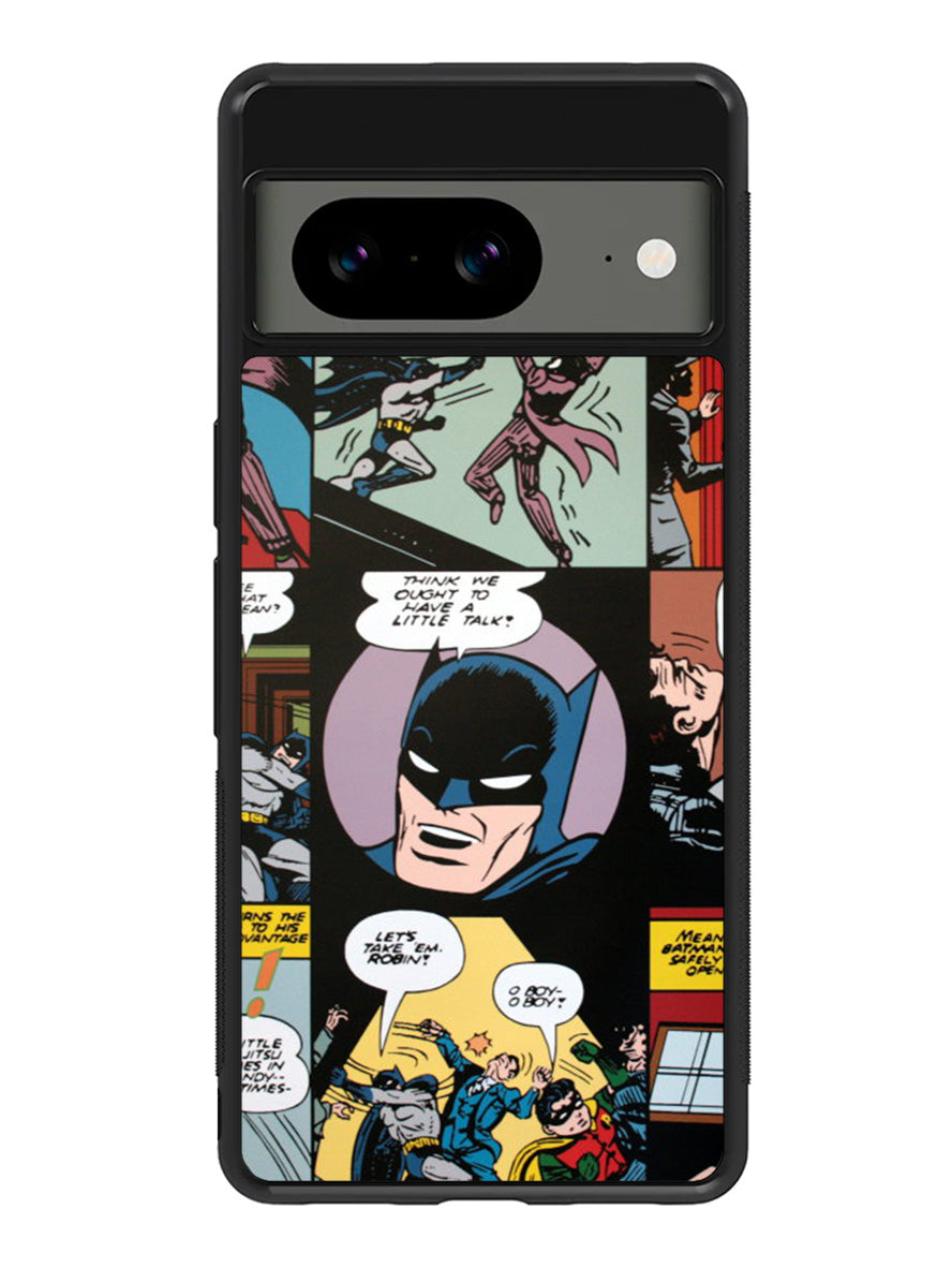 Batman Google Pixel 8 Case QC4104