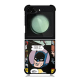 Batman Samsung Galaxy Z Flip 6 5G 2024 Case OV4104