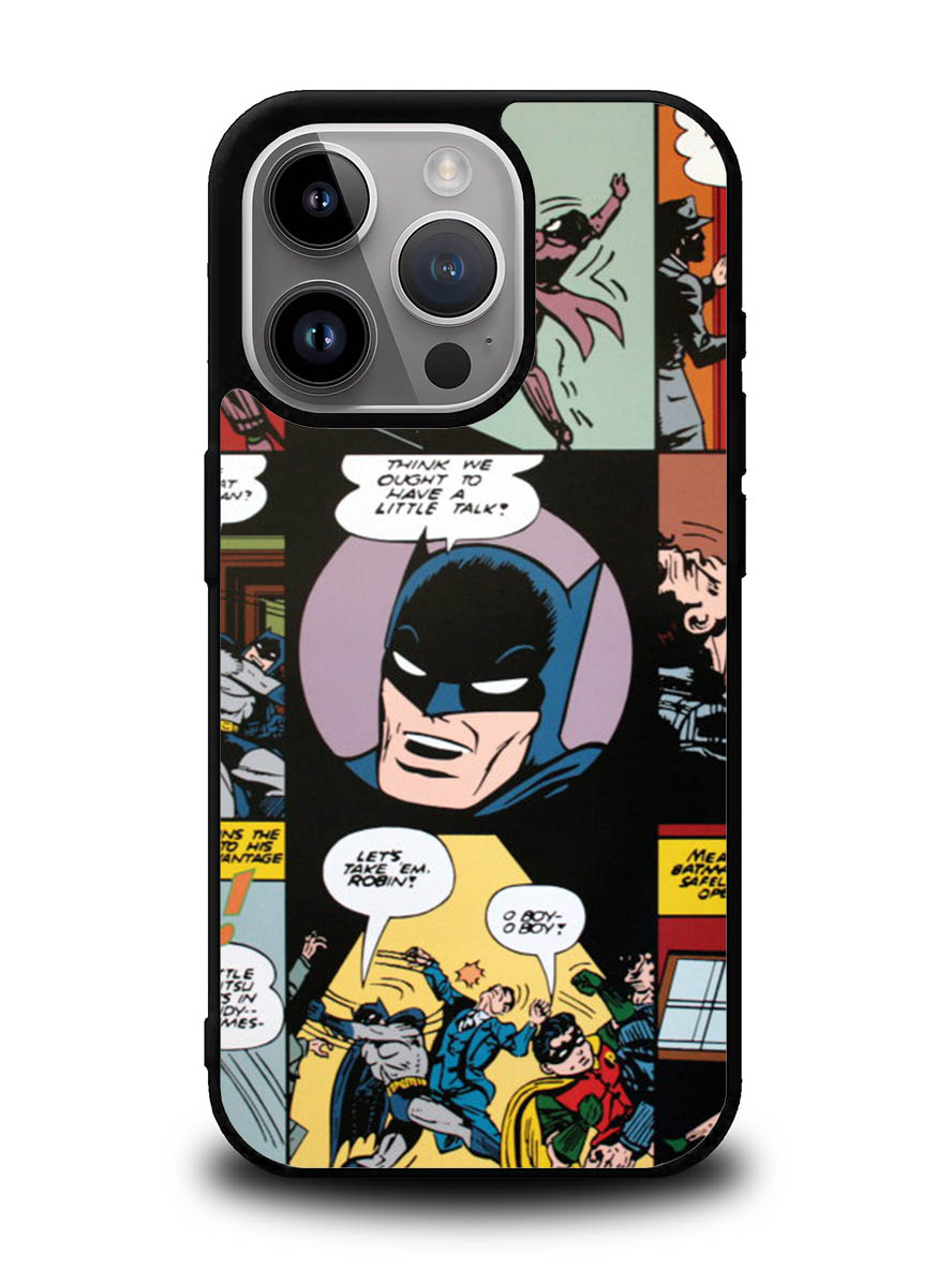 Batman iPhone 16 Pro Case OV4104