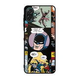 Batman Samsung Galaxy A07 Case OV4104