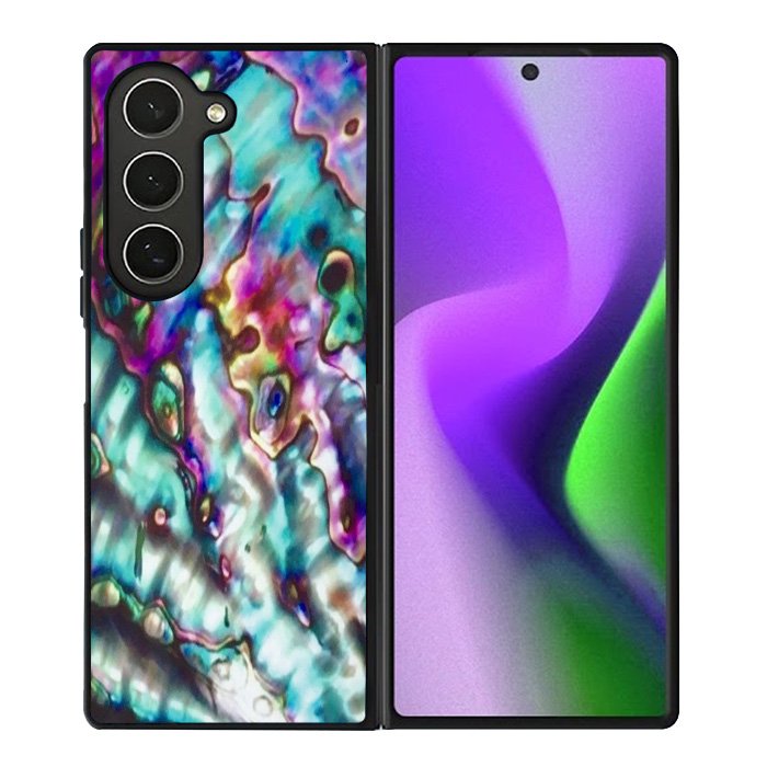 Abalone Gradation Samsung Galaxy Z Fold 6 5G 2024 Case OV3744