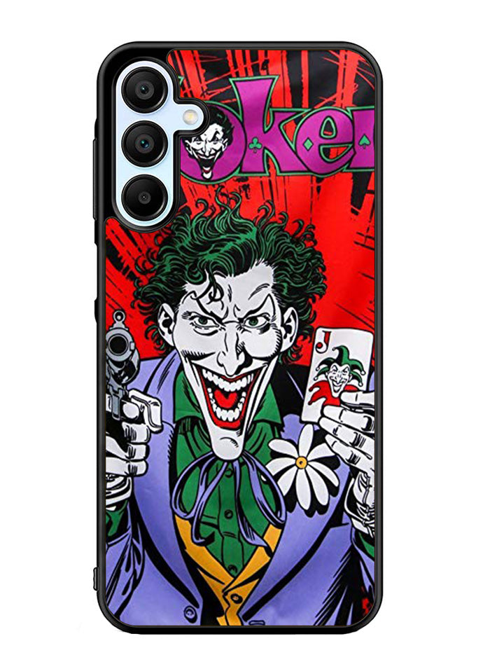 The Joker Samsung Galaxy A35 5G Case OV2211