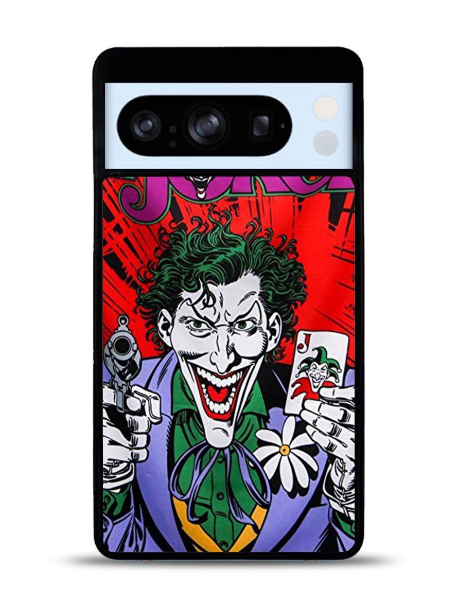 The Joker Google Pixel 8 Pro Case QC2211