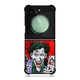 The Joker Samsung Galaxy Z Flip 6 5G 2024 Case OV2211