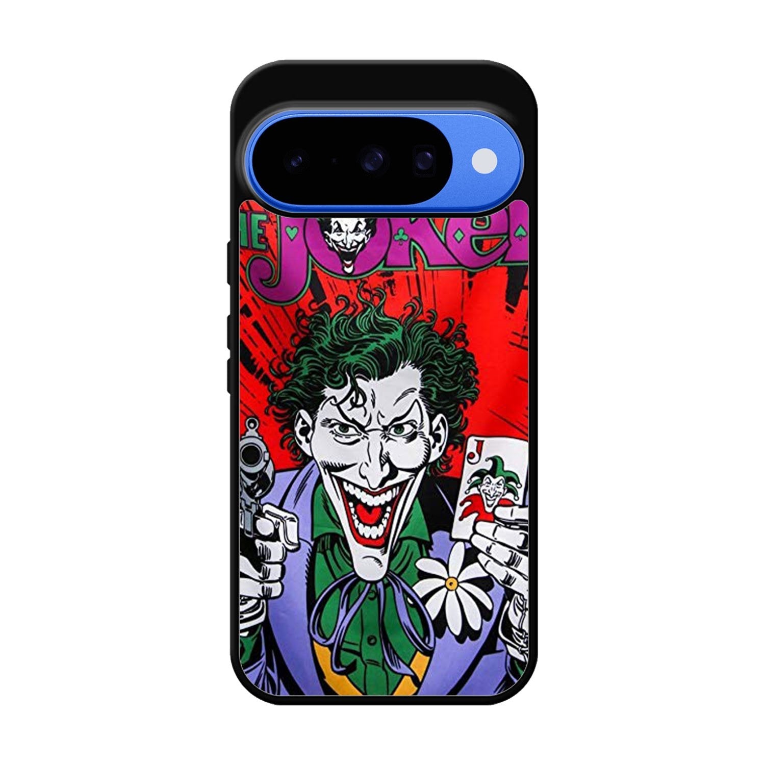 The Joker Google Pixel 10 Case QC2211