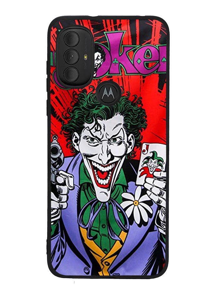 The Joker Motorola Moto G Pure 2021 , Moto G Power 2022 Case OV2211