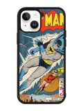 Batman DC Comic Cover iPhone 14 Case QC4056