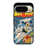 Batman DC Comic Cover Google Pixel 10 Pro XL Case QC4056