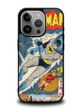 Batman DC Comic Cover iPhone 16 Pro Case OV4056