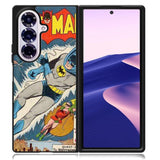 Batman DC Comic Cover Samsung Galaxy Z Fold 7 Case OV4056