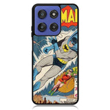 Batman DC Comic Cover Motorola Moto G Stylus 5G 2025 Case OV4056