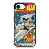 Batman DC Comic Cover iPhone 16e Case OV4056